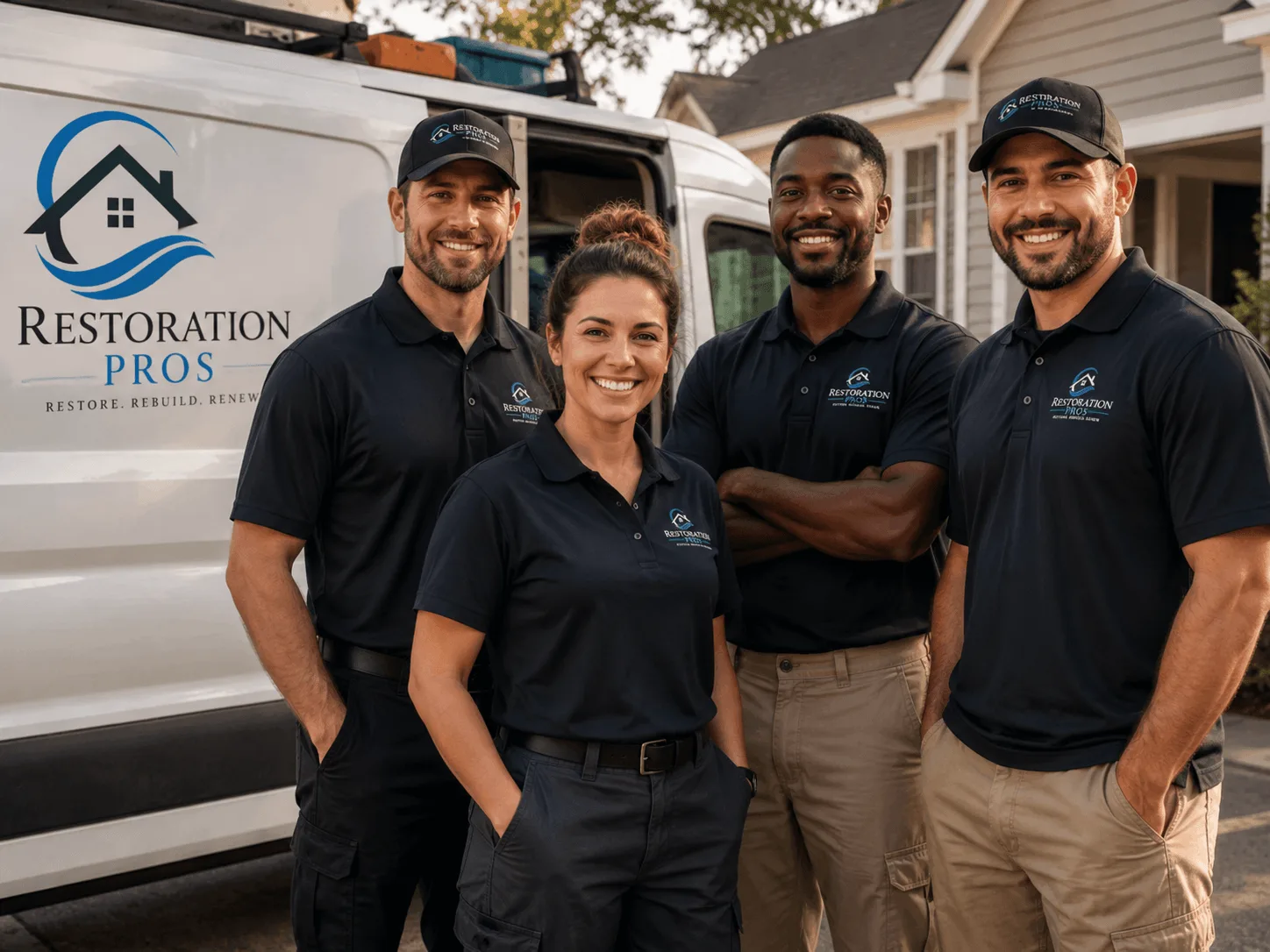 Professional Flood Damage Restoration Services in Gardiner, OR